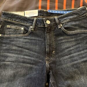 H&M Men's Deep Indigo Slim Jeans